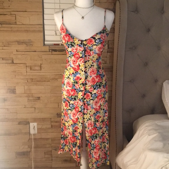 Floral dress - Picture 5 of 6
